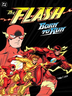 cover image of The Flash (1987), Volume 1